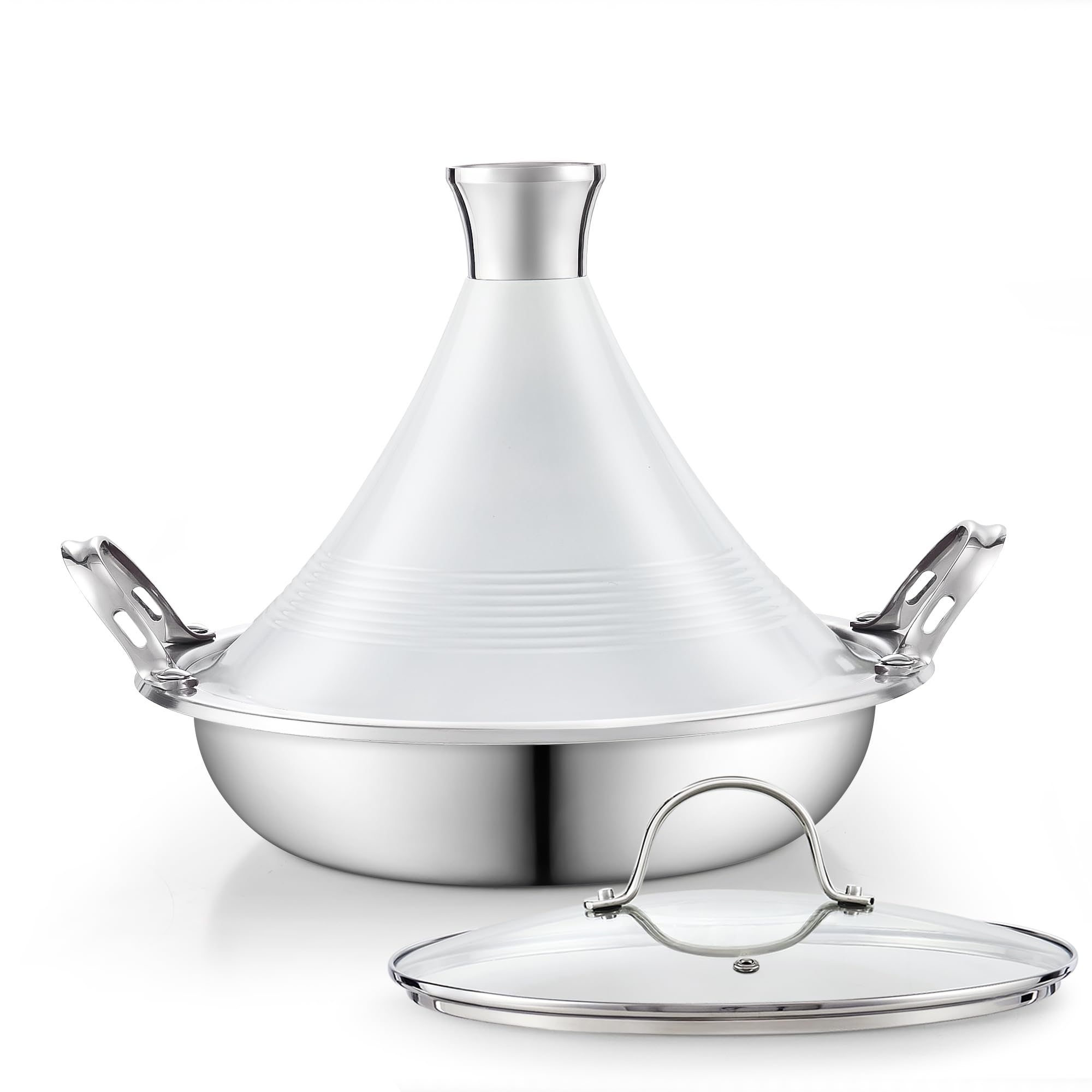 Amazon.com: Cooks Standard Multi-ply Clad Stainless Steel Moroccan